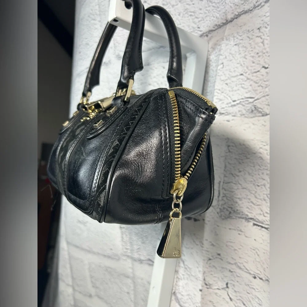 L.A.M.B. Designer 💯 Leather Satchel♠️ - Picture 5 of 12